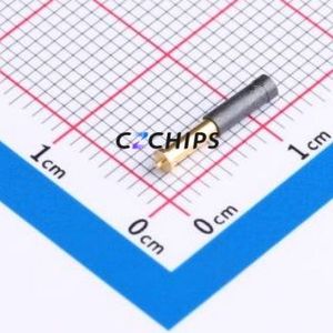YZP0446-20097-02 Pogo Pin Connector SMD,D=2mm Connector Pogo Pin 1P 9.7mm 8mm - Product Image 1