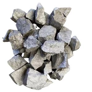 Ferrochrome de Bajo Contenido de Carbono de Alta Calidad Cr 57-65% LC Fecr 60% - Product Image 5