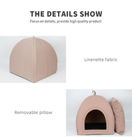 Cama Rectangular para Perros 2024, Multicolor, de Lujo, Ecológica, para Sueño Profundo, de Felpa Rosa, Lavable a Máquina, Divertida, Tipo Sofá, para Viajes