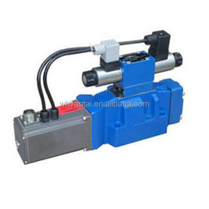 4WRKE25W6-350L-3X/6EG24ETK31/A1D3M วาล์วควบคุมทิศทางแบบสัดส่วน - Product Image 3