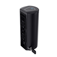 Batterie de vélo électrique certifiée EN50604 36V 48V 7Ah 10.5Ah avec BMS 20A et chargeur 2A, format mini bouteille d'eau, compatible avec moteur 500W