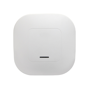 PUSR WiFi6 AX3000 จุดเชื่อมต่อแบบติดเพดาน ดูอัลแบนด์ แรม 512MB รองรับลูกค้าไร้สายสูงสุด <span class=keywords><strong>256</strong></span> ราย IOT AP310i - Product Image 1
