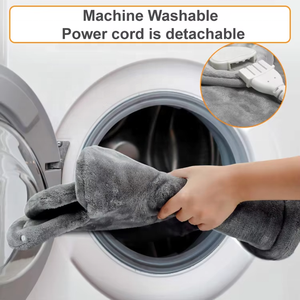 Relieves <strong>Frozen</strong> Shoulder PainShoulder and Neck Therapy Heating Scarf Electric <strong>Blanket</strong> with Heating Function Electric <strong>Blanket</strong> - Product Image 5