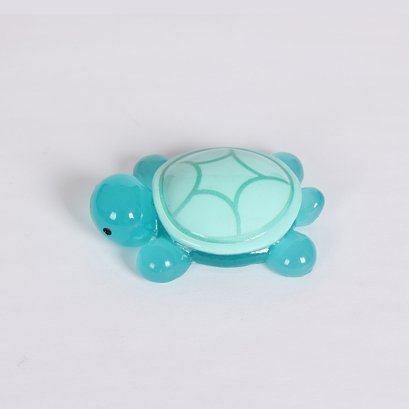 Tortue bleue du lac
