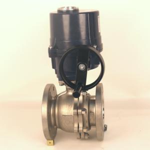 Bille à double embout en acier inoxydable - Product Image 1