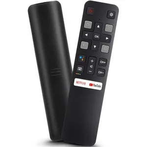 New TV Remote Control RC802V FNR1 For All TCL Tv Box Smart Voice Universal Controller LED LCD 4K UHD Smart Tv Remote Controller