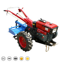 Tractor de Mano de 12 HP con Implementos, Gran Venta en África