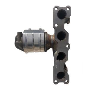 3-позиционный каталитический нейтрализатор выхлопной трубы автомобиля для Hyundai Xinshengda 2,4, отличная цена - Product Image 2