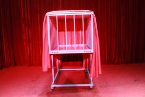 Cage <span class=keywords><strong>de</strong></span> <span class=keywords><strong>feu</strong></span> d'équipement d'illusion <span class=keywords><strong>de</strong></span> représentation <span class=keywords><strong>de</strong></span> scène professionnelle tours <span class=keywords><strong>de</strong></span> <span class=keywords><strong>magie</strong></span> à vendre - Product Image 4