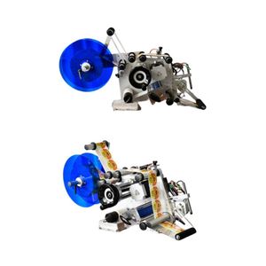 Machine d'étiquetage automatique à grande vitesse pour l'identification des sacs en plastique et en carton pour l'emballage des cartons - Product Image 4