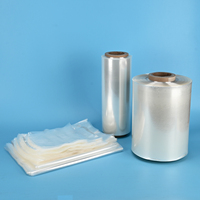 Film Master Roll Thermoforming Multi Layer PA/EVOH/PE 55um untuk Daging Ayam, Daging Sapi, Iga, Keju, Makanan Segar dan Beku
