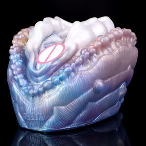 2025 venta al por mayor masturbador masculino de fantasía de abulón secreto de mar profundo con túnel de textura apretada y diseño de carcasa de silicona suave - Product Image 4