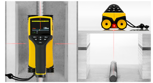חיזוק HC-GY71T נייד סורק בטון משולב גלאי ברזל מוטות פלדה מכונת בדיקת סורק - Product Image 6