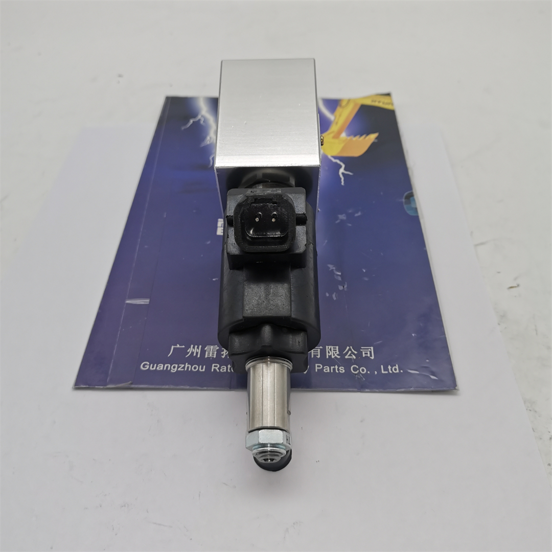 VOE14616529 Hydraulic Cooling Fan Valve for Volvo Excavators