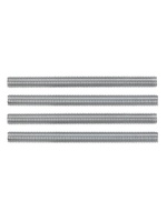 4.8 Grade Galvanized Threaded rod, Screw rod, Threaded bar, Full thread, Fhreaded screw, Bolt, Stud, M6, M8.