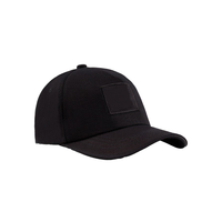 Casquette de baseball en denim à 5 panneaux, respirante, de haute qualité, avec logo personnalisé imprimé, rayée, tendance hip-hop, unisexe