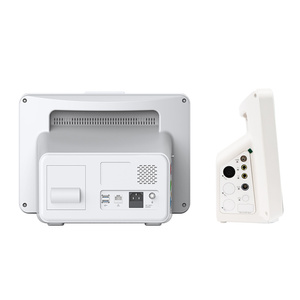 Moniteur Multiparamétrique Portable VM14Pro pour Animaux, Surveillance des Signes Vitaux Vétérinaires Numériques avec 3 Modes d'Installation - Product Image 5