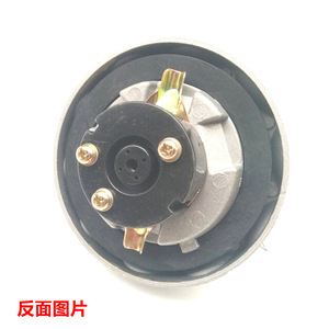 ฝาถังน้ำมันฮุนได R215 225 210 7 225 9 โลหะพร้อมกุญแจสำหรับรถขุด - Product Image 3