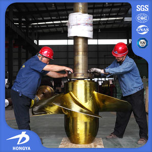 수력 발전 1MW 수력 터빈 카플란 터빈 - Product Image 6