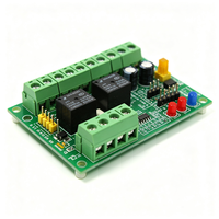 Fabricante de placas de control industrial personalizadas PCBA, diseño de PCB, servicio de programación de firmware