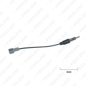Adaptador de <span class=keywords><strong>Antena</strong></span> de Radio para Automóvil, Conector Hembra de 1 PIN a Conector Macho ISO para Honda CRV Civic Accord, <span class=keywords><strong>Cable</strong></span> de Radio de <span class=keywords><strong>un</strong></span> <span class=keywords><strong>Solo</strong></span> Cabezal - Product Image 3