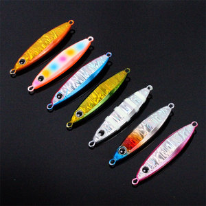 Yeux 3D en métal plomb poisson <span class=keywords><strong>leurre</strong></span> <span class=keywords><strong>dorade</strong></span> appât 40g/60g/80g/100g <span class=keywords><strong>leurre</strong></span> de pêche au bar - Product Image 5