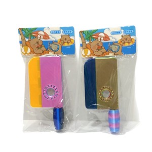 Nouveaux jouets sensoriels mignons et moelleux pour soulager l'anxiété et le stress, jouet de décompression, couteau à gravité en plastique, impression 3D - Product Image 2