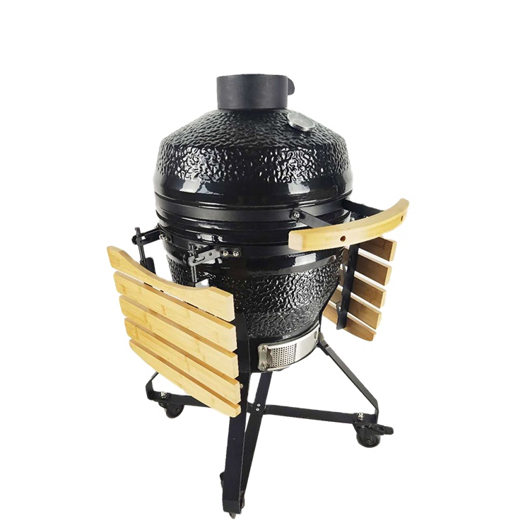 Kimstone BBQ Grill - 18 Inch Charcoal Grill with Accessories