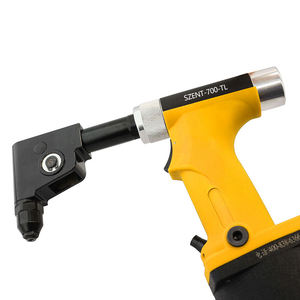 ปืนยิงรีเวทแบบนิวเมติก SZENT-700-TL เครื่องมือยิงรีเวทแบบลมไฮดรอลิก - Product Image 2