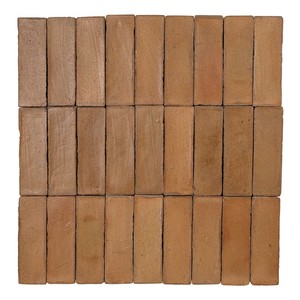 Piastrelle in ceramica Chroma Terre 5x15 per uso interno ed esterno - Product Image 1