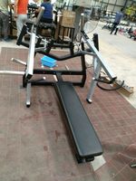 Machine de gymnastique commerciale professionnelle EM902, pouces, équipement de fitness, avec plateau latéral/latéral, pour établi (modèle EM902)