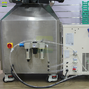 Cortador de Picos y Vacunador Láser Rotatorio para Pollitos de un Día |   Equipo de Procesamiento para Incubadoras de Granjas Avícolas Comerciales - Product Image 4