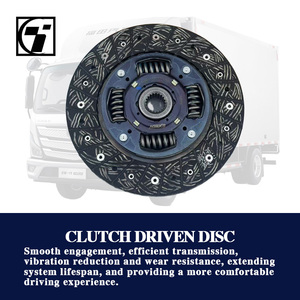 Disco Frizione T15R-1601800-02 per Foton Forland Tunland SUP OE, Alta Resistenza - Product Image 2