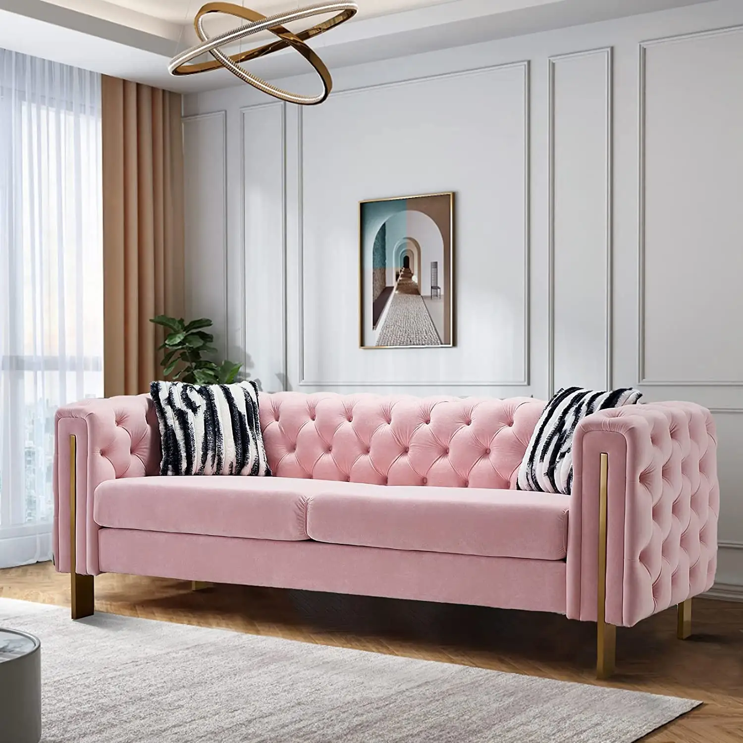 Novo design barato sofás e mobiliário de sofá com diferentes sofá
