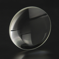 In Stock Hp0213 Acrylic Magnifying Plano-convex Lens with 815 mm Diameter for Beer Pong and Fisheye Effects Dongguan Origin