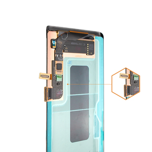 Pantalla táctil para teléfono móvil, <span class=keywords><strong>cristal</strong></span> frontal para samsung galaxy <span class=keywords><strong>note</strong></span> <span class=keywords><strong>8</strong></span> n5100 n5105 lcd con montaje de digitalizador - Product Image 5