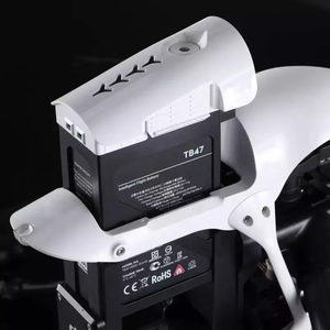 DJI truyền cảm hứng cho 1 v2.0 Pro nguyên Drone Pin 5700 mAh 22.8 V Max 20-min Thời gian bay TB48 Bán buôn phụ kiện - Product Image 1
