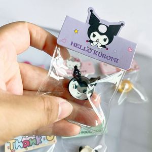 ของเล่นบีบลดความเครียดรูปสัตว์การ์ตูนน่ารักขนาด 2 ซม. แบบมินิ บัวร์ดัมพลิงส์ บรรจุในถาด ของขวัญสำหรับเด็กและผู้ใหญ่ ขายส่ง - Product Image 2