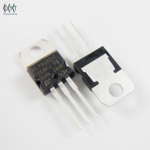 TO-220 voltaj regülatörü transistör <span class=keywords><strong>7812</strong></span> 7812CV L7812 L7812C L7812CV - Product Image 4