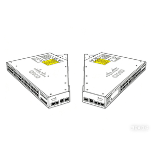 Commutateur PoE+Gigabit 24 ports C9200L-24P-4G-E avec 4 liaisons montantes SFP, gestion d'entreprise Gigabit - Product Image 6