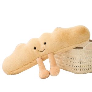 Link 1 gelatina divertente storia di pane peluche bambola all'ingrosso merenda macchina per afferrare il cuscino - Product Image 3