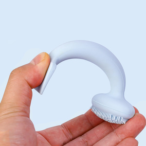 Cepillo de Limpieza Facial de Silicona 2 en 1, Aplicador de Mascarillas Faciales, Cepillo Exfoliante Facial para Masajes - Product Image 3