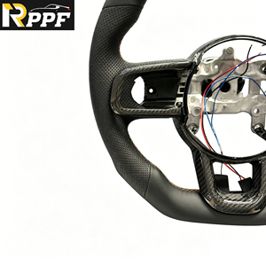 Volante de Cuero Completo al Por Mayor para <span class=keywords><strong>JEEP</strong></span> <span class=keywords><strong>WRANGLER</strong></span> JL GLADIATOR 2018+ - Product Image 4