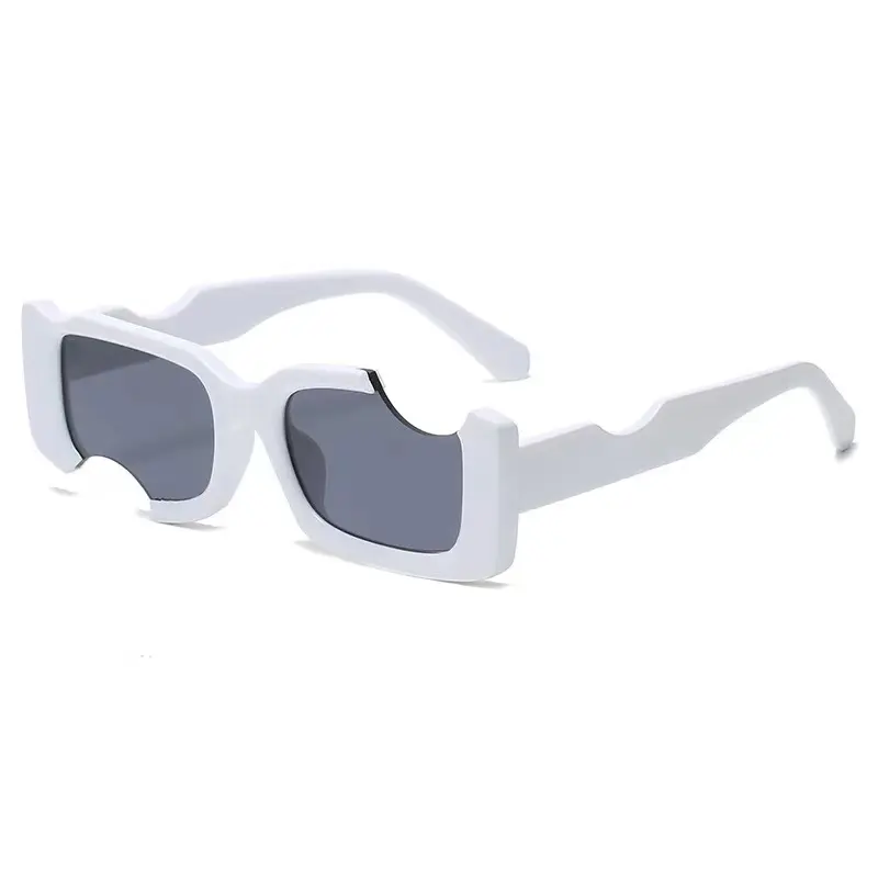 2023 Newest Style Personal Sunglasses Hip Hop Sun Shades For Men Trendy Sunglasses Women
