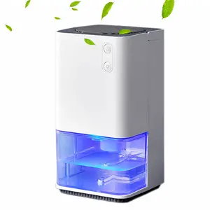 Lavable Filtro de 320 ml/día Mini <span class=keywords><strong>deshumidificador</strong></span> hogar tanque de agua de 1200 ml <span class=keywords><strong>deshumidificador</strong></span> - Product Image 1