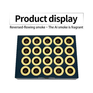 Patchs de moxibustion amincissants de désintoxication corporelle de vente chaude pour les soins de santé et le bien-être familial efficaces pour les maladies chroniques - Product Image 5