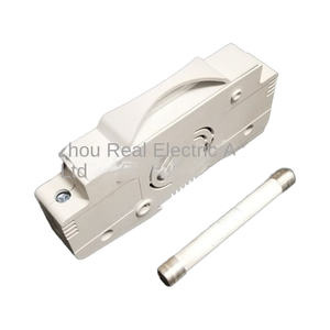 Para FEEO <span class=keywords><strong>FHDS</strong></span> Portafusibles solar de alta capacidad 1500V CC Uso de bajo voltaje con fusibles de 10x85mm - Product Image 1