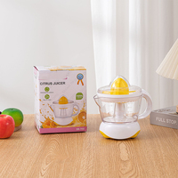 Kleine Automatische Professionele Elektrische Citroen-Limoenpers Sapcentrifuge Fruit Sinaasappel Citruspers Machine