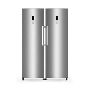Freezer upright geladeira, 265l 360l saso saa porta única para casa gêmeos congelador - Product Image 4