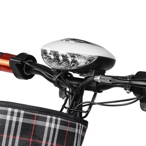 Hello Kitty Electric Scooter 36V Foldable With Seat Lights Basket For Kids And Adults - Product Image 5